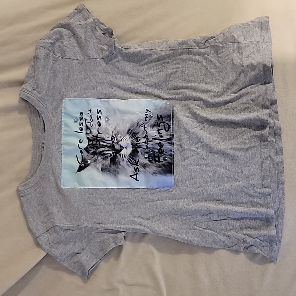 Justice Shirt